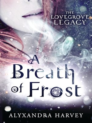 A Breath of Frost - ebook